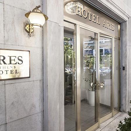 Ares Athens Hotel Екстериор снимка