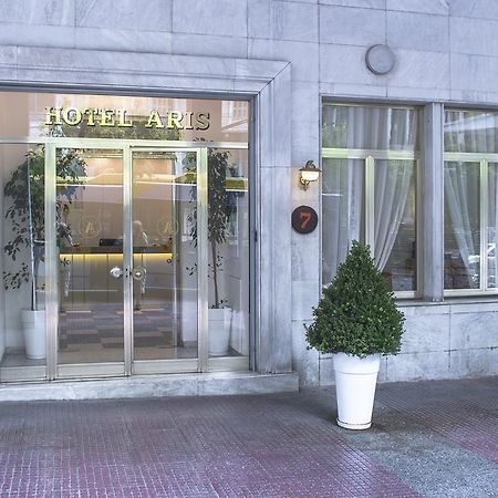 Ares Athens Hotel Екстериор снимка