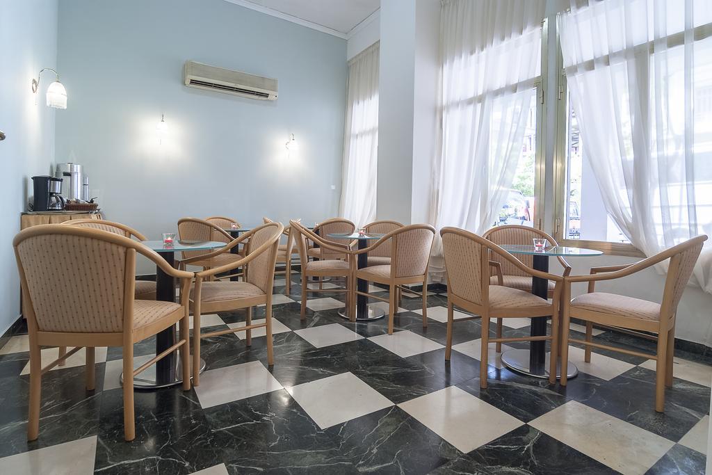 Ares Athens Hotel Екстериор снимка